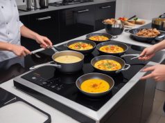 Piani cottura a induzione: fanno male?