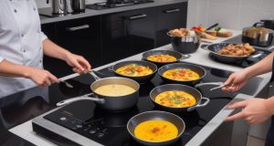 Piani cottura a induzione: fanno male?