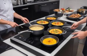 Piani cottura a induzione: fanno male?