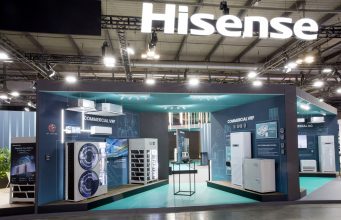 Hisense a MCE 2026: climatizzazione intelligente e nuovo sistema Air Master