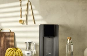 HUROM debutta nei depuratori domestici con il WP-A01EGR