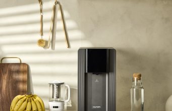 HUROM debutta nei depuratori domestici con il WP-A01EGR