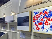 Novità LG a MCE 2026: pompe di calore R290, ma anche un occhio al design LG ARTCOOL AI: Climatizzatore in doppia classe A+++ che combina tecnologia intelligente, efficienza energetica e design raffinato.