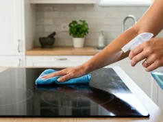 Il piano a induzione fa risparmiare tempo Il piano a induzione è più facile da pulire