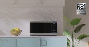 Il marchio di forni a microonde preferito dagli europei? È Samsung Samsung è da 11 anni il marchio preferito in Europa per i forni a microonde