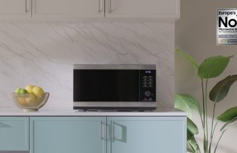 Il marchio di forni a microonde preferito dagli europei? È Samsung Samsung è da 11 anni il marchio preferito in Europa per i forni a microonde