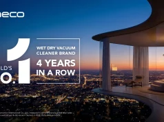 Tineco guida da 4 anni la classifica degli aspirapolvere lavapavimenti domestici Euromonitor International ha riconosciuto Tineco leader negli aspirapolvere lavapavimenti per il quarto anno consecutivo.