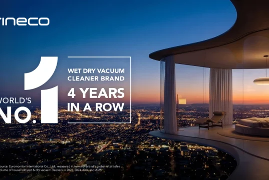 Tineco guida da 4 anni la classifica degli aspirapolvere lavapavimenti domestici Euromonitor International ha riconosciuto Tineco leader negli aspirapolvere lavapavimenti per il quarto anno consecutivo.