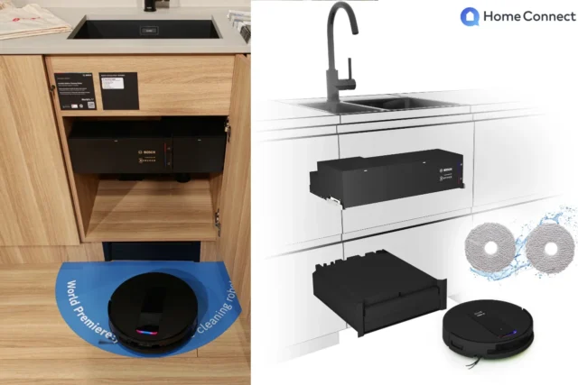 Bosch-robot-aspirapolvere-da-incasso_bcri3bx1 Robot aspirapolvere da incasso Bosch BCRI3BX1