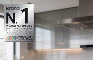 Samsung domina il mercato europeo dei microonde per l’undicesimo anno consecutivo