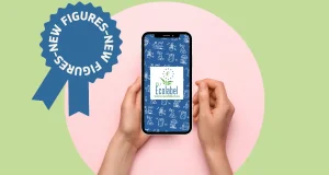 Ecolabel UE: il bollino che aiuta a essere più sostenibili continua ad avere successo L'Ecolabel UE è un marchio che certifica il ridotto impatto ambientale lungo tutto il ciclo di vita di beni e servizi