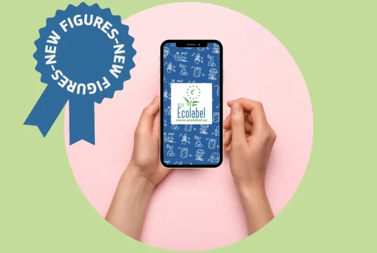 Ecolabel UE: il bollino che aiuta a essere più sostenibili continua ad avere successo L'Ecolabel UE è un marchio che certifica il ridotto impatto ambientale lungo tutto il ciclo di vita di beni e servizi