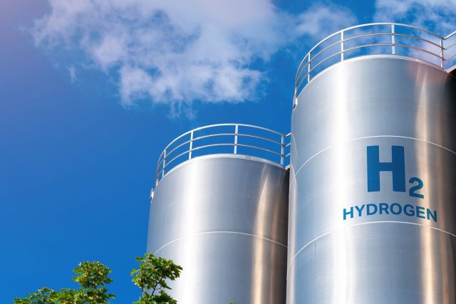 Impianto Produzione Idrogeno