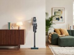 Samsung presenta le nuove scope senza filo Jet 95S e Jet 85S: più potenza e funzioni automatiche Samsung Jet 95S e Jet 85S scope elettriche senza filo con accessori e sistema di filtrazione HEPA