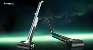 Tineco presenta la Floor One Fold Series, pensata per le piccole case europee Tineco FLOOR ONE i7 Fold