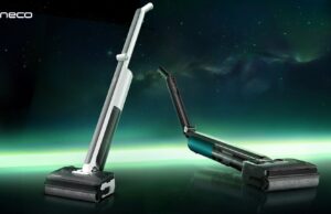 Tineco presenta la Floor One Fold Series, pensata per le piccole case europee Tineco FLOOR ONE i7 Fold