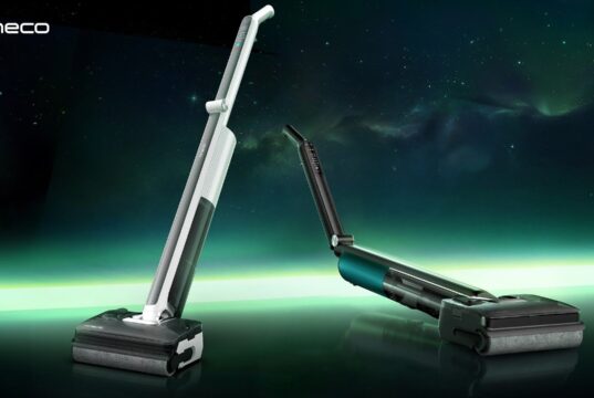 Tineco presenta la Floor One Fold Series, pensata per le piccole case europee Tineco FLOOR ONE i7 Fold