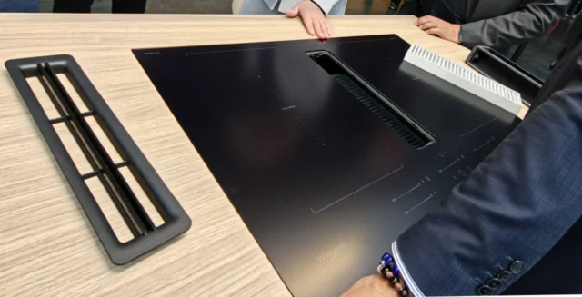 whirpool-collezione-matt-eurocucina-2026 In occasione EuroCucina, Whirlpool presenta la nuova Collezione Matt, una linea pensata per le moderne cucine, con i mente le esigenze dei consumatori.