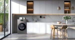 Samsung Electronics aderisce al nuovo Codice UE per gli elettrodomestici smart ed energeticamente intelligenti Samsung Electronics aderisce al nuovo Codice UE per gli elettrodomestici smart ed energeticamente intelligenti