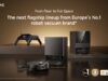 Dreame X60 Pro e Cyber X, i nuovi robot aspirapolvere intelligenti arrivano anche sulle scale Robot aspirapolvere Dreame X60 Pro Ultra Complete con Cyber X capace di salire le scale