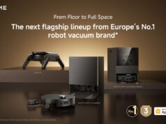 Dreame X60 Pro e Cyber X, i nuovi robot aspirapolvere intelligenti arrivano anche sulle scale Robot aspirapolvere Dreame X60 Pro Ultra Complete con Cyber X capace di salire le scale