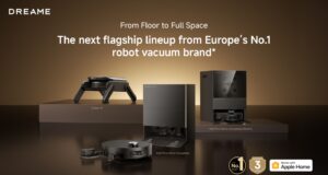 Dreame X60 Pro e Cyber X, i nuovi robot aspirapolvere intelligenti arrivano anche sulle scale Robot aspirapolvere Dreame X60 Pro Ultra Complete con Cyber X capace di salire le scale