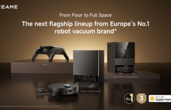 Dreame X60 Pro e Cyber X, i nuovi robot aspirapolvere intelligenti arrivano anche sulle scale Robot aspirapolvere Dreame X60 Pro Ultra Complete con Cyber X capace di salire le scale