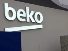 Beko a Eurocucina 2026 con tutti i suoi marchi Lo stand Beko a Eurocucina 2026.