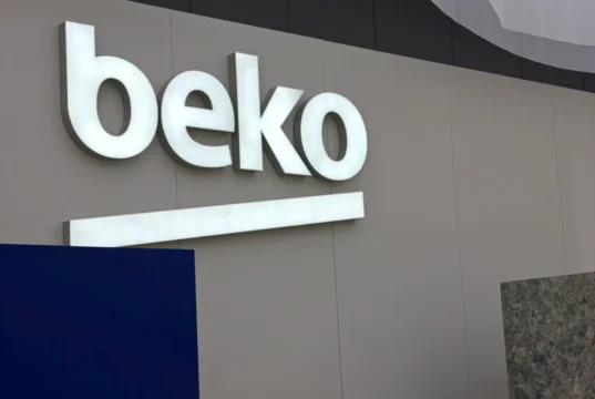 Beko a Eurocucina 2026 con tutti i suoi marchi Lo stand Beko a Eurocucina 2026.