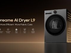Dreame presenta L9 e P-Wind 10: elettrodomestici smart per una casa più efficiente Elettrodomestici smart Dreame L9 e climatizzatore portatile P-Wind 10