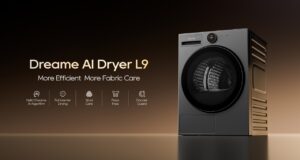 Dreame presenta L9 e P-Wind 10: elettrodomestici smart per una casa più efficiente Elettrodomestici smart Dreame L9 e climatizzatore portatile P-Wind 10