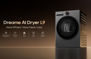 Dreame presenta L9 e P-Wind 10: elettrodomestici smart per una casa più efficiente Elettrodomestici smart Dreame L9 e climatizzatore portatile P-Wind 10