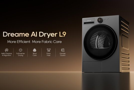 Dreame presenta L9 e P-Wind 10: elettrodomestici smart per una casa più efficiente Elettrodomestici smart Dreame L9 e climatizzatore portatile P-Wind 10