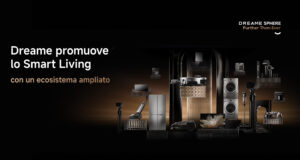 Dreame amplia il proprio ecosistema smart home: robot, elettrodomestici e prodotti pet care Nuovo ecosistema smart home Dreame con robot aspirapolvere, frigorifero intelligente e prodotti pet care