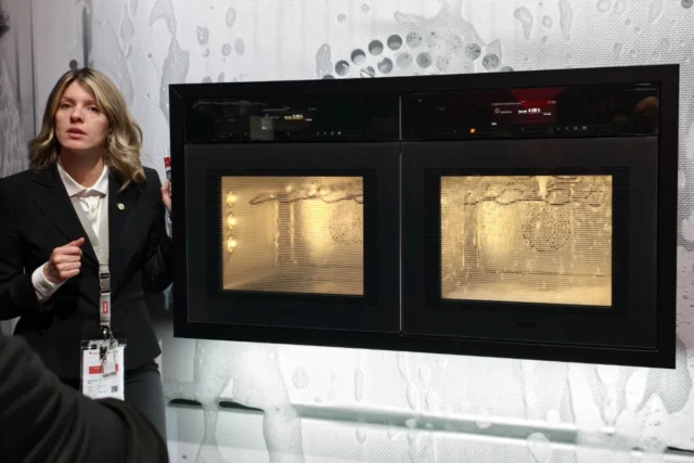 miele-hydroclean-forni-copertina Miele a EuroCucine 2026 ha mostrato i forni che si puliscono da soli con la funzione HydroClean.
