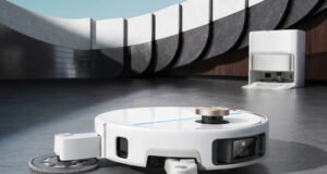 Mova V70 Ultra Complete: il braccio con il mocio si estende come non mai Robot aspirapolvere MOVA V70 Ultra Complete