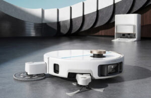 Mova V70 Ultra Complete: il braccio con il mocio si estende come non mai Robot aspirapolvere MOVA V70 Ultra Complete