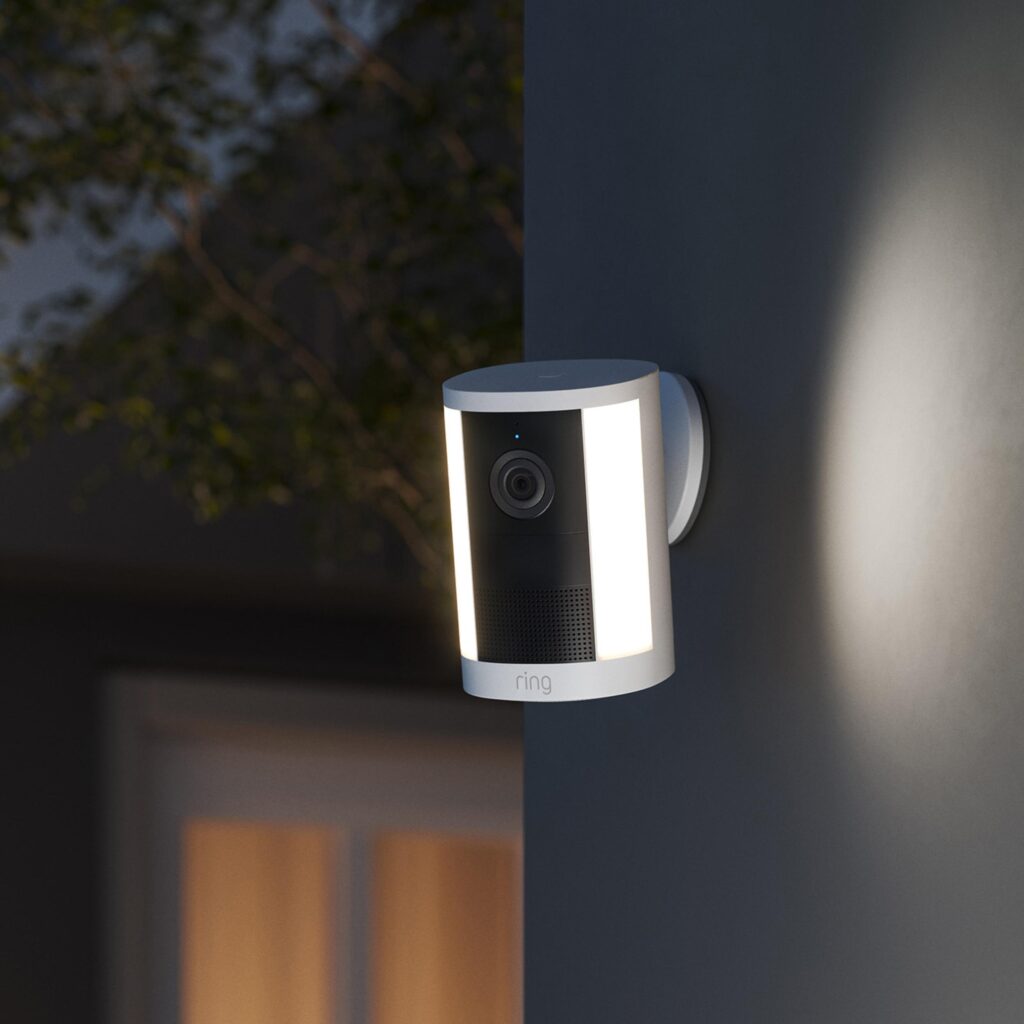 Ring porta la tecnologia Retinal 2K sulle nuove videocamere per esterni
