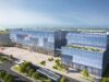 TCL: 100 milioni di climatizzatori prodotti e nuova smart factory a Guangzhou Linea di produzione automatizzata TCL nella smart factory di Guangzhou con robot industriali e sistemi basati su intelligenza artificiale