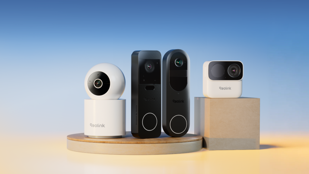 Reolink OMVI X16 PoE telecamera smart con tripla lente e copertura 360 gradiReolink OMVI X16 PoE telecamera smart con tripla lente e copertura 360 gradi