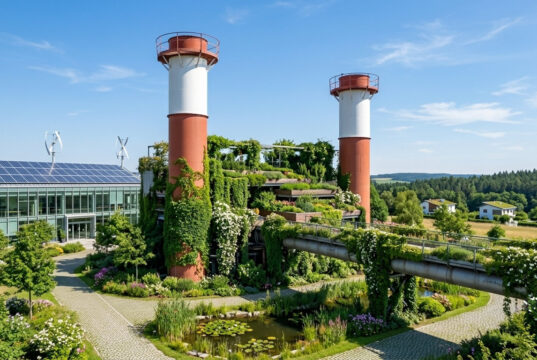 La decarbonizzazione non è nemica della crescita, lo dice Eurostat Le emissioni di gas serra in Europa calano del 17% in dieci anni: i dati 2025