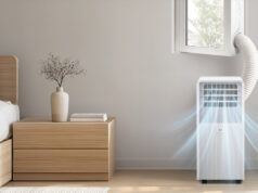 LG Easy Cool, il nuovo condizionatore portatile da 9.000 BTU arriva in Italia LG Easy Cool TF09TAS condizionatore portatile da 9000 BTU