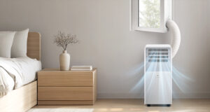 LG Easy Cool, il nuovo condizionatore portatile da 9.000 BTU arriva in Italia LG Easy Cool TF09TAS condizionatore portatile da 9000 BTU