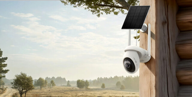 apo Always On Video per la sicurezza domestica in estate Videosorveglianza smart Tapo per il monitoraggio della casa durante le vacanze