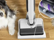 Rowenta: pulizie semplici per tutti con la lavapavimenti X-Clean 12 Rowenta X-Clean 12 offre 5 modalità di pulizia: silenziosa, aspirazione liquidi, superfici legnose, automatica e MAX.