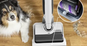 Rowenta: pulizie semplici per tutti con la lavapavimenti X-Clean 12 Rowenta X-Clean 12 offre 5 modalità di pulizia: silenziosa, aspirazione liquidi, superfici legnose, automatica e MAX.