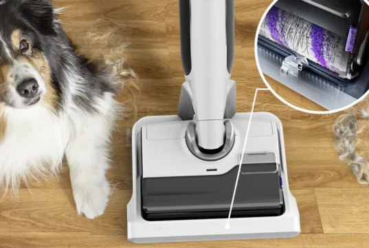 Rowenta: pulizie semplici per tutti con la lavapavimenti X-Clean 12 Rowenta X-Clean 12 offre 5 modalità di pulizia: silenziosa, aspirazione liquidi, superfici legnose, automatica e MAX.