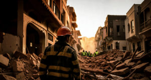 Esplosione di una bombola di gas a Messina, crolla una palazzina: almeno 5 feriti e 7 dispersi Vigili del Fuoco al lavoro tra le macerie della palazzina crollata dopo l'esplosione di una bombola di gas a Messina