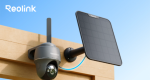 Reolink Go Series G440: la telecamera 4G con pannello solare per seconde case senza Wi-Fi Videocamera Reolink Go Series G440 4G con pannello solare Solar Panel 2
