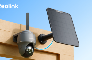 Reolink Go Series G440: la telecamera 4G con pannello solare per seconde case senza Wi-Fi Videocamera Reolink Go Series G440 4G con pannello solare Solar Panel 2